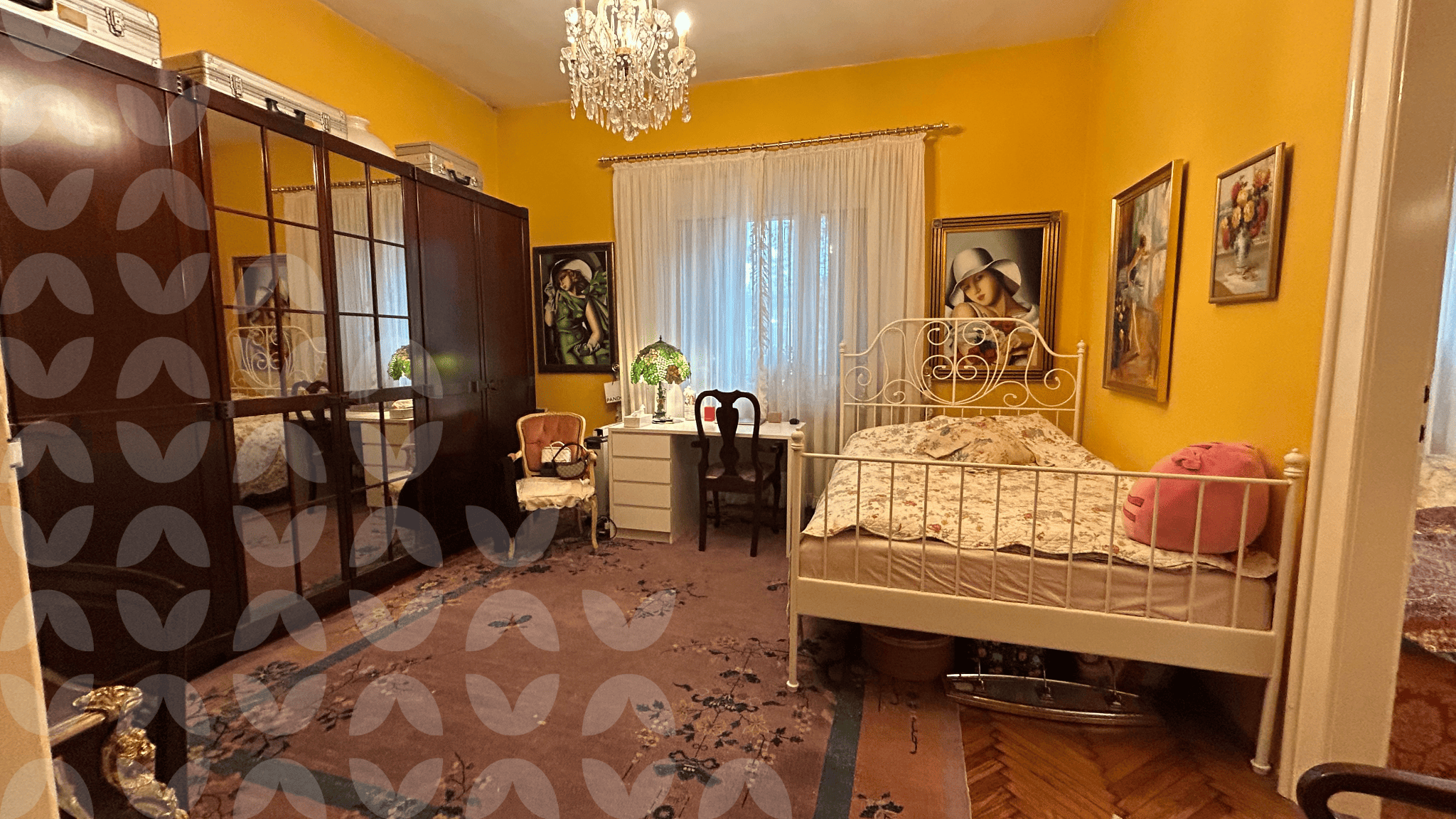 Dorćol – Džordža Vašingtona – Salonac