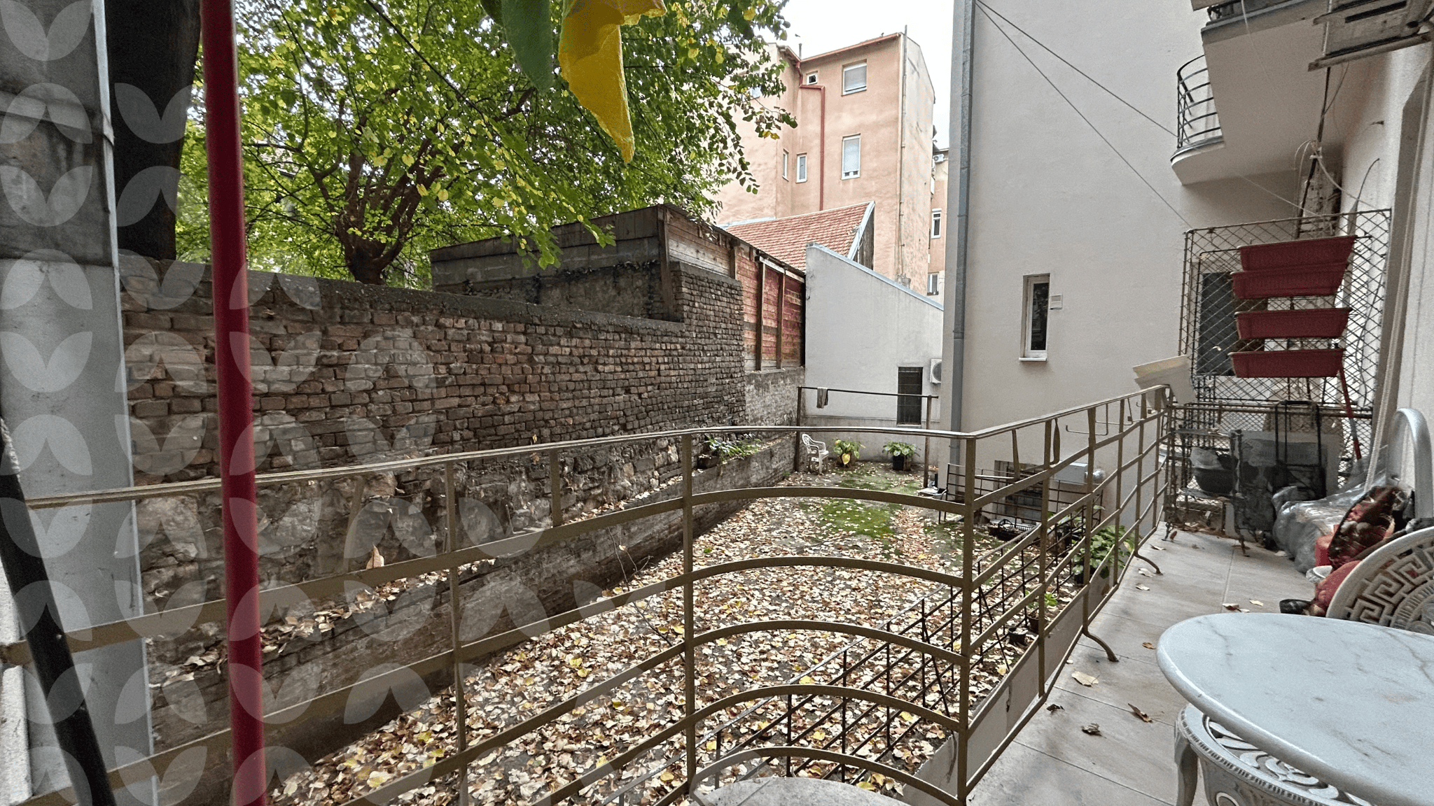 Dorćol – Džordža Vašingtona – Salonac