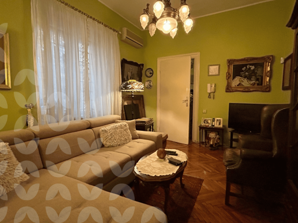 Dorćol – Džordža Vašingtona – Salonac
