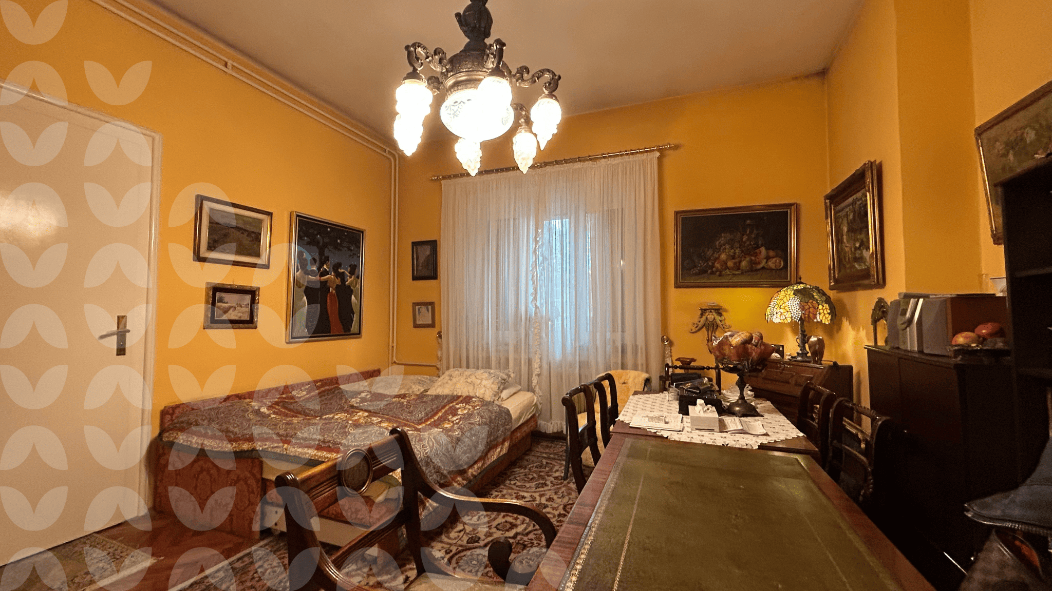 Dorćol – Džordža Vašingtona – Salonac