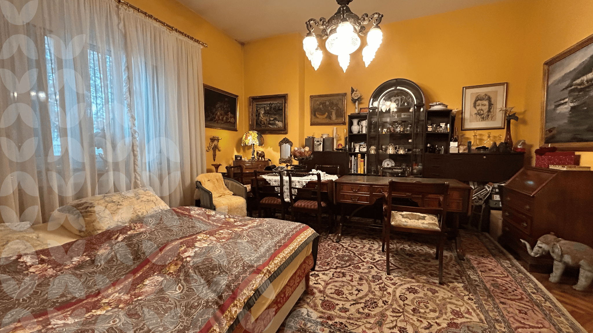 Dorćol – Džordža Vašingtona – Salonac