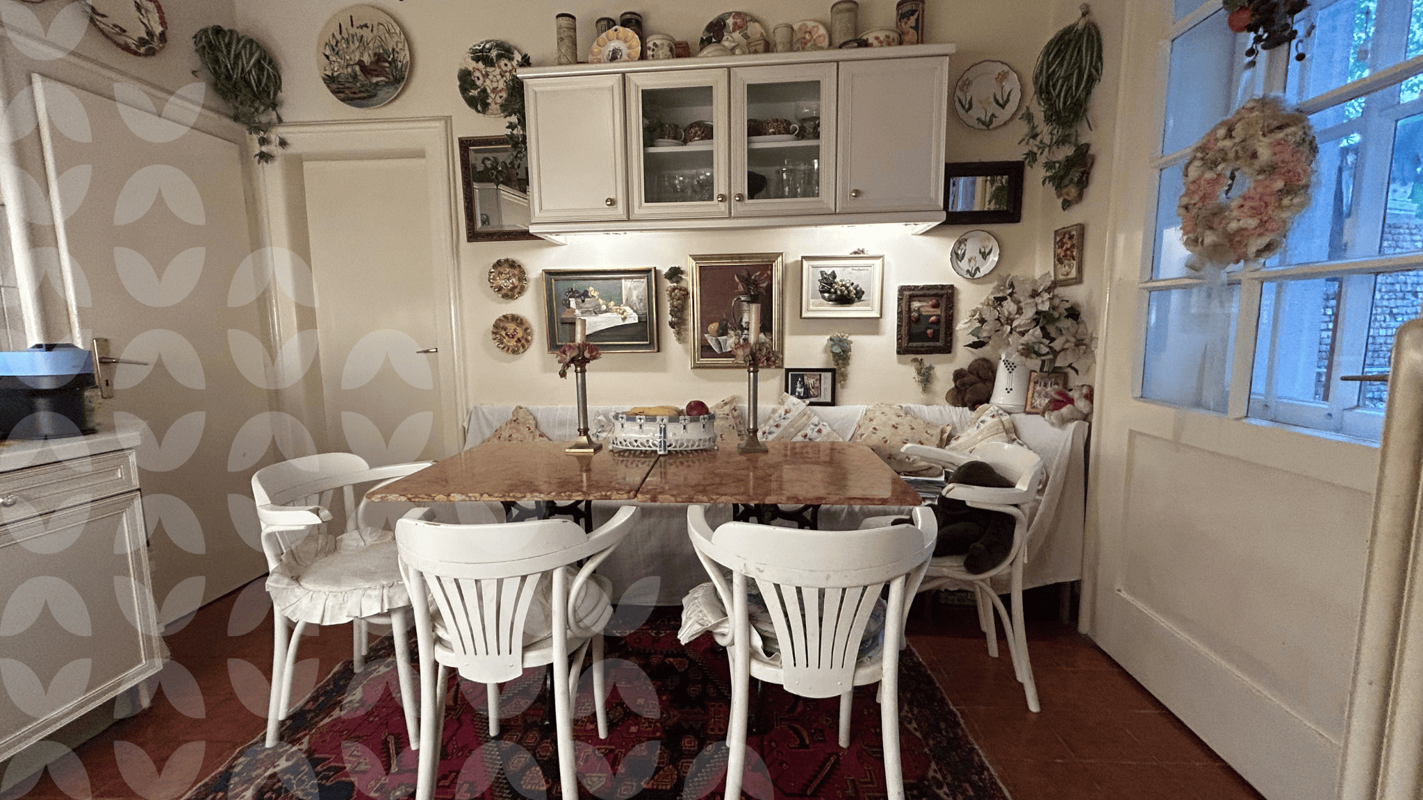 Dorćol – Džordža Vašingtona – Salonac