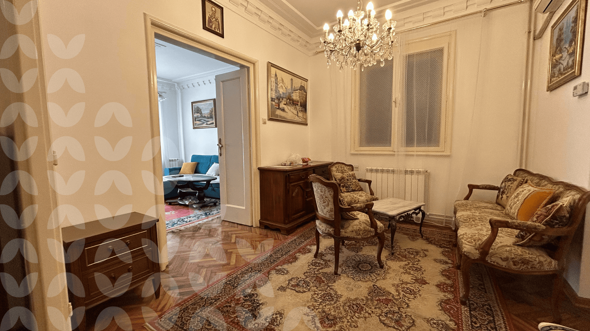 Savski Venac – Dr. Aleksandra Kostića – Salonac
