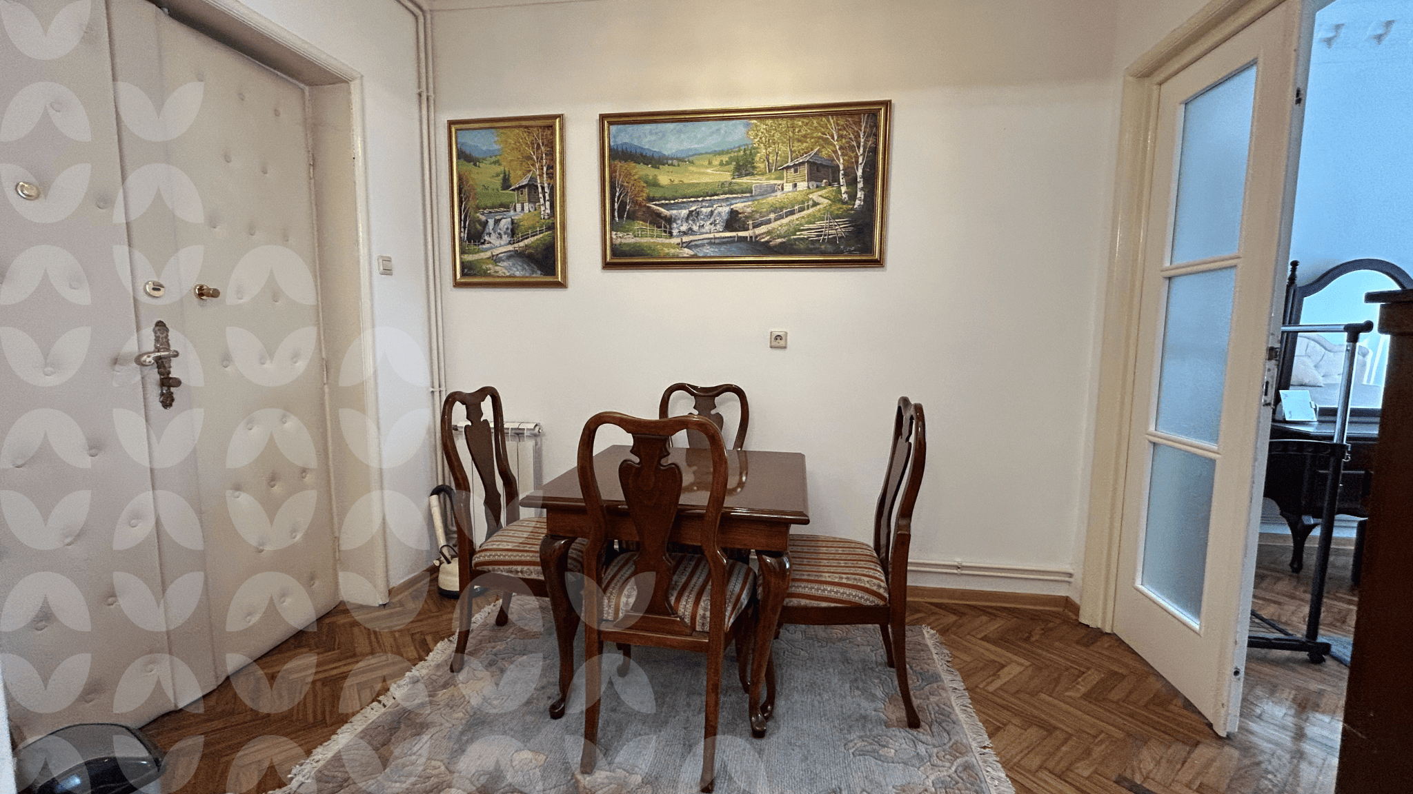 Savski Venac – Dr. Aleksandra Kostića – Salonac