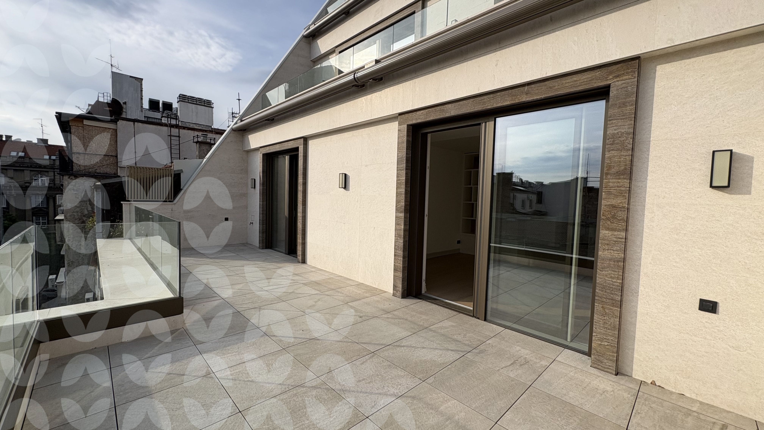 Vračar – Mišarska ulica – Penthouse